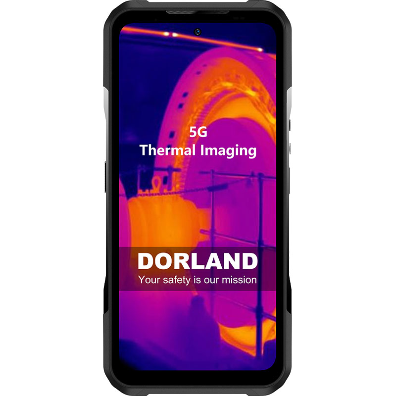 DORLAND промышленный взрывозащищенный смартфон EXTRA_5G PRO