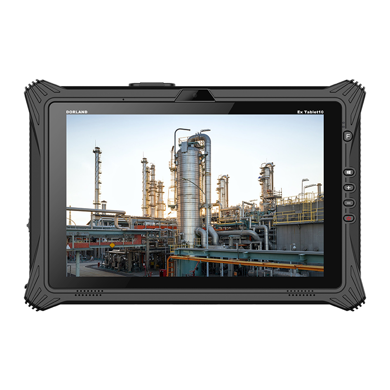 DORLAND промышленный взрывозащищенный планшет Ex Tablet10